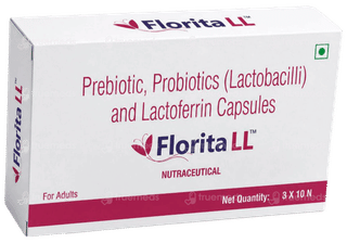 Florita Ll Capsule 10
